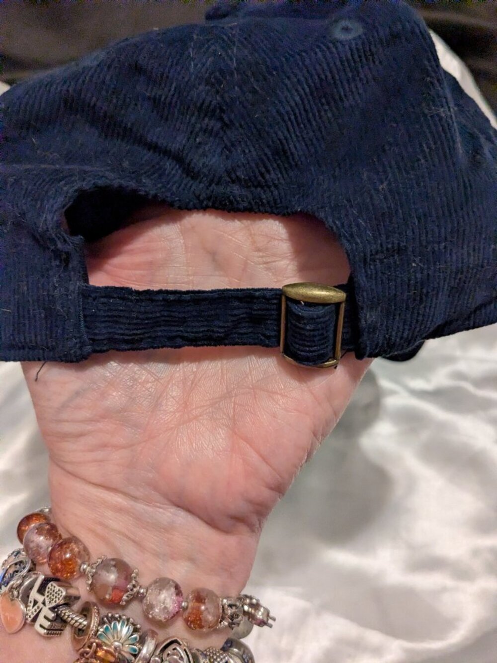 Clare V. Unisex baseball hat adult size - Picture 6 of 9